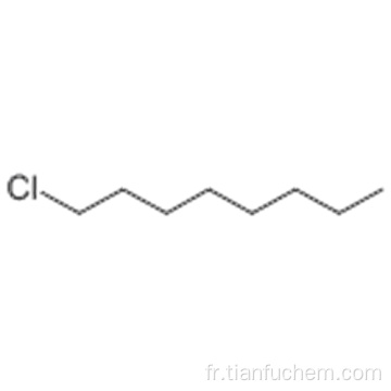 Octane, 1-chloro- CAS 111-85-3